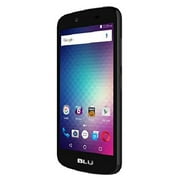 BLU Neo X LTE N0010UU Unlocked GSM 4G LTE Quad-Core Android Phone - Black