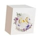 thumbnail image 4 of Caja de tarjetas de acrílico para boda con ranura, tarjetero con sobre, estampado Floral, accesorio versátil, caja de tarjetas de regalo para cumpleañ Estilo E, 4 of 8