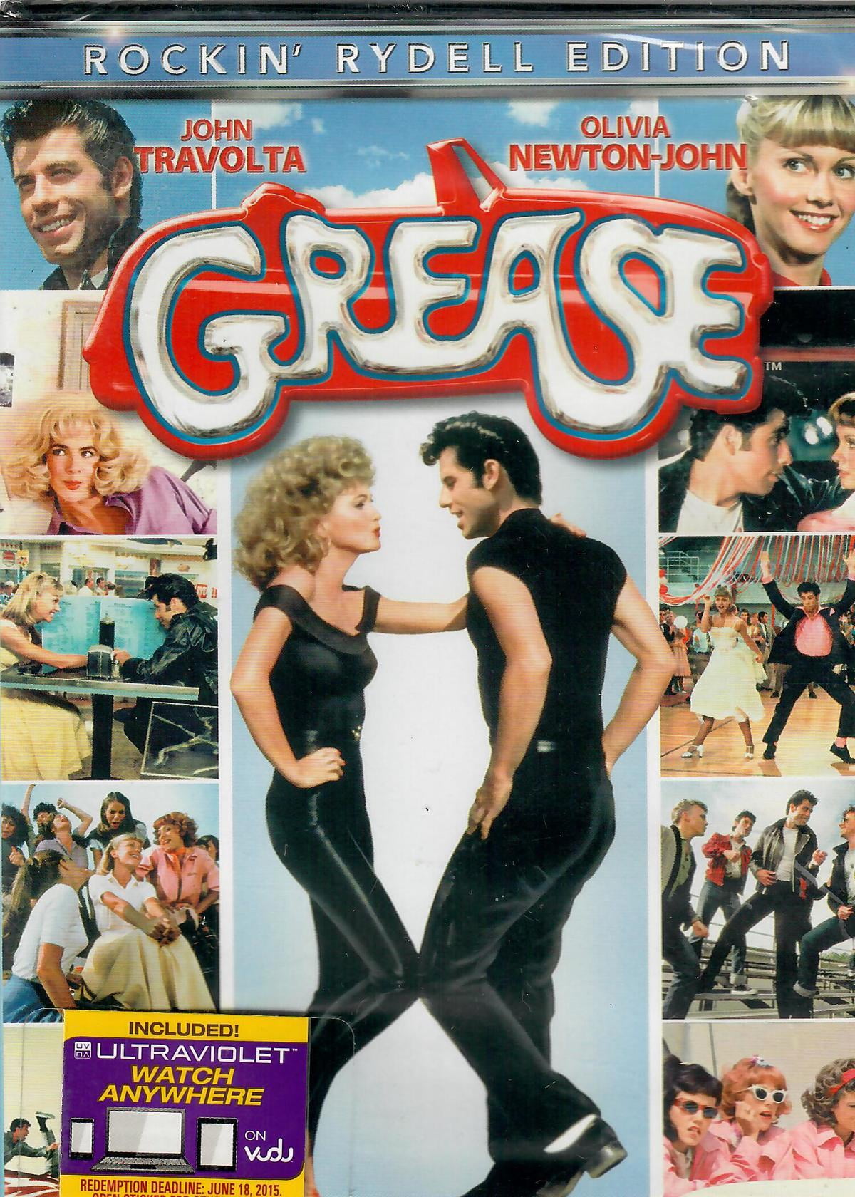 Grease (DVD)