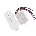 thumbnail image 1 of Interruptor de control remoto inalámbrico BuyWeek CA 180-240 V 1 vía 1*1000 W, 1 of 8