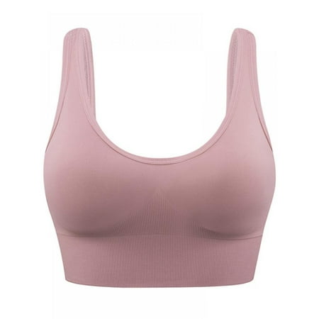 

Women s Workout Sports Quick-dry Bra with Removable Pads Comfortable Activity Sports Bras Adjustable