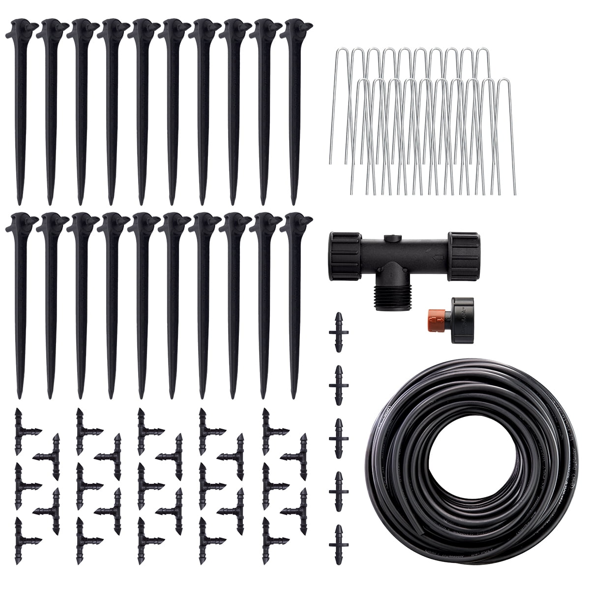 Tomato Garden Drip Watering Kit