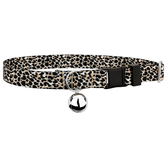 Country Brook Petz® Cheetah Cat Collar