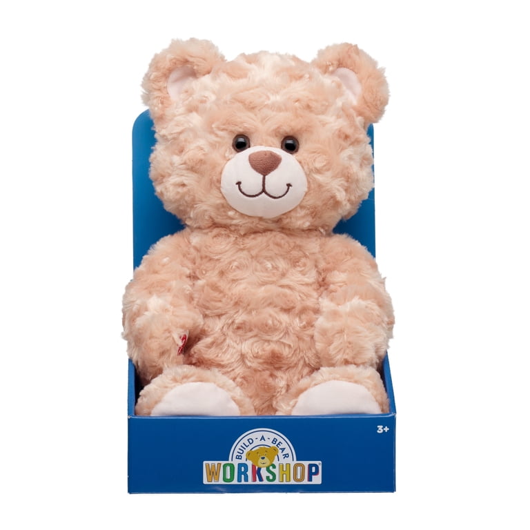 Build-A-Bear 大きめぬいぐるみ チャンプベア　BIG Build-A-Bear® 15-inch Teddy Bear Plush - Walmart.com