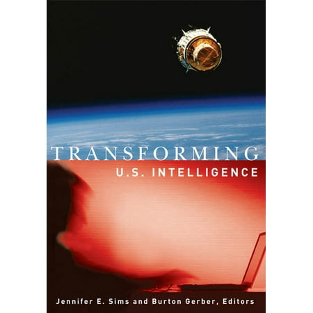 UPC: 9781589010697 | Transforming U.S. Intelligence (Paperback)