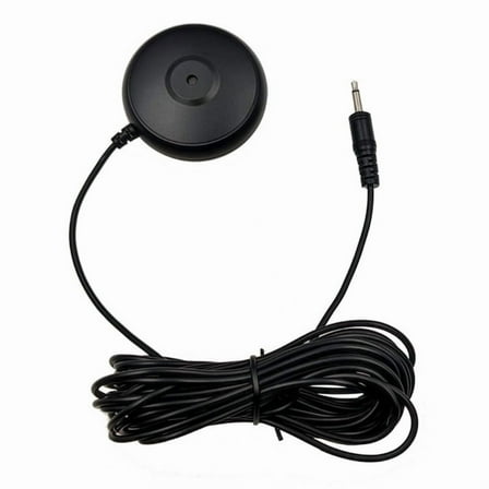 3.5mm Microphone with Omnidirectional Pickup for Recording Gaming Streaming