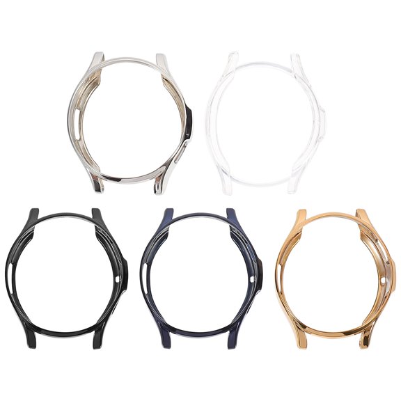 LABSERRON Watch Bumper Case Labserron Assorted Color Anti-Scratch Cover for Watches 10Pcs