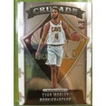 thumbnail image 2 of Evan Mobley CRUSADE ROOKIE CARD JERSEY #4 CAVS SP 2021 Panini Chronicles, 2 of 12