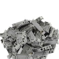 thumbnail image 3 of 50Pcs 35mm DIN Rail Terminal Block End Stopper Mounting Clips, 3 of 5