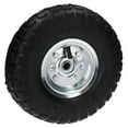 thumbnail image 3 of 4 x 10" Pneumatic Sack Truck / Trolley / Garden Cart Wheels 4.10/3.50 - 4, 3 of 4