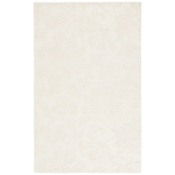SAFAVIEH Jardin Amelia Floral Area Rug, Ivory, 8' x 10'