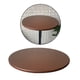 thumbnail image 1 of Mantel de poliéster impermeable de forma forma forma cabida para de catering, limpiar Café perfecl mantel redondo, 1 of 7