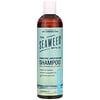 Seaweed Bath 231070 12 fl. oz Argan Hair Care Moisturizing Unscented Shampoo Bottle