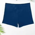 thumbnail image 6 of ZVNAΖH Men's Square Leg Swim Briefs Swimsuit Athletic Swimwear Bathing Suit Swimming Trunks, 6 of 6
