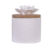 Better Homes & Gardens Wicking Ceramic Diffuser, Floral