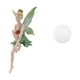 thumbnail image 2 of Sitio Fairy Figurine Desktop Ornament Decoración de macetas Estatuas de jardín para el estante Balcón Desk Birthday Regalo Decoración del hogar Vistoso, 2 of 8