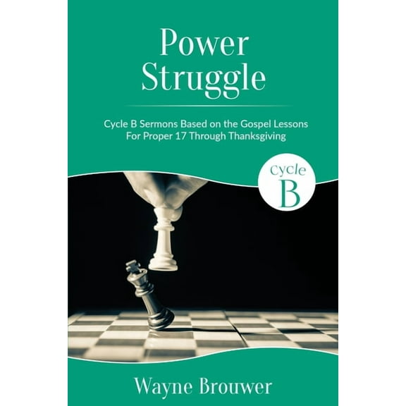 Power Struggle (Paperback)