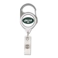 thumbnail image 1 of New York Jets Retractable Premium Badge Holder, 1 of 1