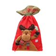 thumbnail image 1 of Bolsas de regalo de Navidad Bolsas de embalaje de regalos de Navidad, para niños Paquete de almacenamiento Decoraciones de dulces para fiestas, 1 of 2