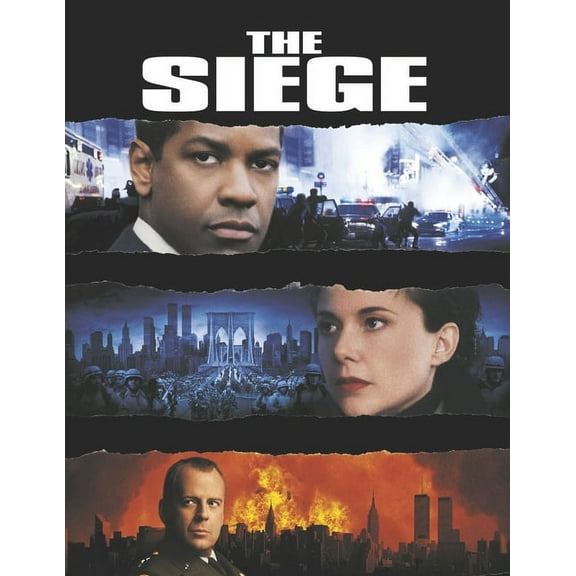 The Siege (Paperback)