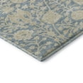 thumbnail image 3 of Addison Rugs Mayfield Premium Machine Washable Transitional Floral Sky Round Rug, 8' x 8', 3 of 5
