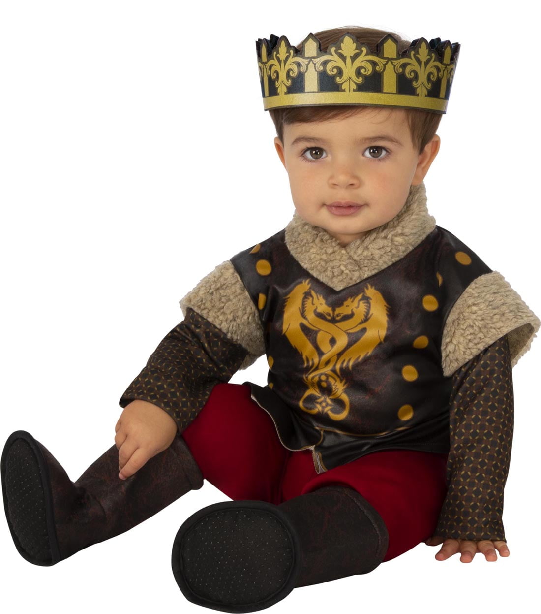 fairytale costume for baby boy