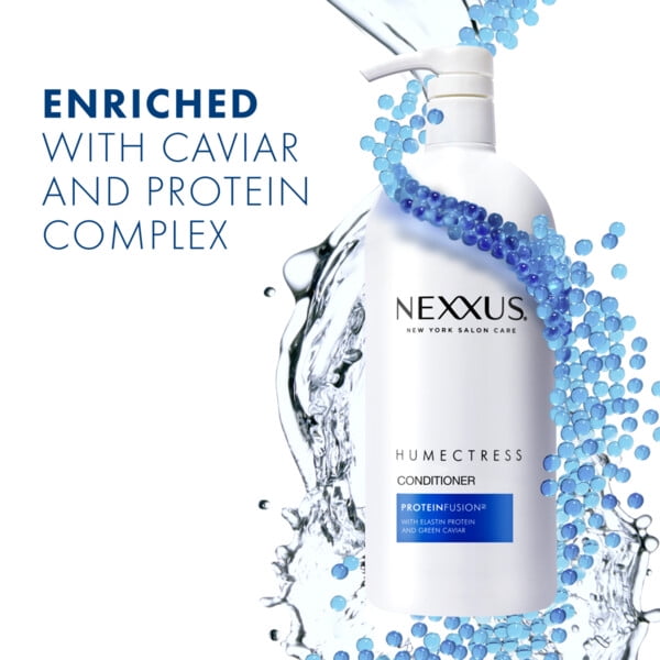 NEXXUS THERAPPE Ultimate Moisture Shampoo & Conditioner 33.8 oz Protein  Fusion 794628212647