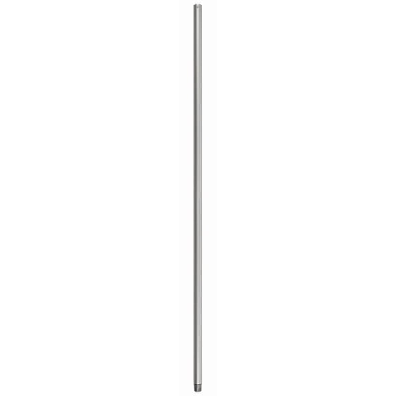 990048FSS Hinkley Lighting Accessory - Ceiling Fan Down-rod-48 Inch Down Rod Length-Satin Steel Finish