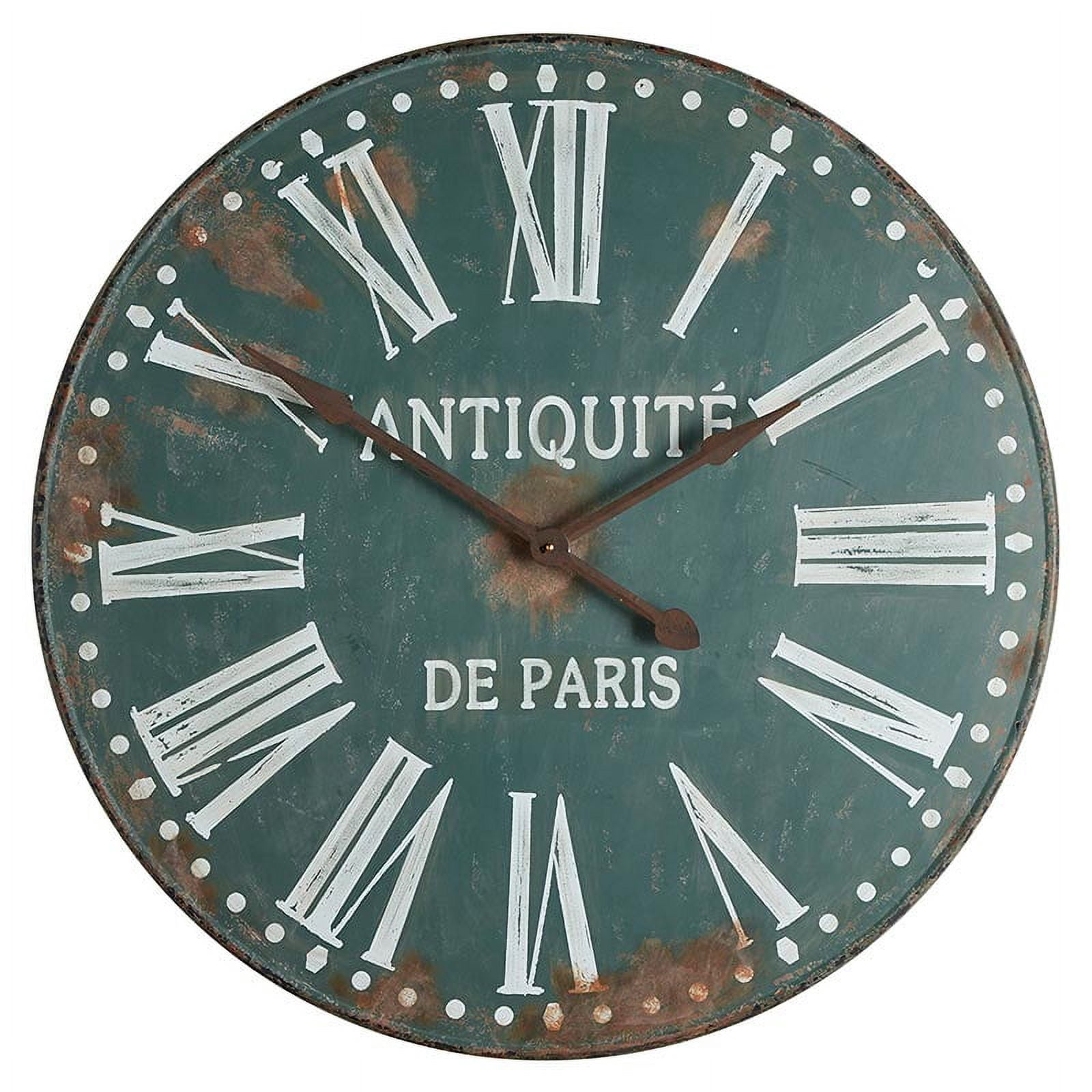 KY026 Orologio Grande Château Beaumont, Oro - 8