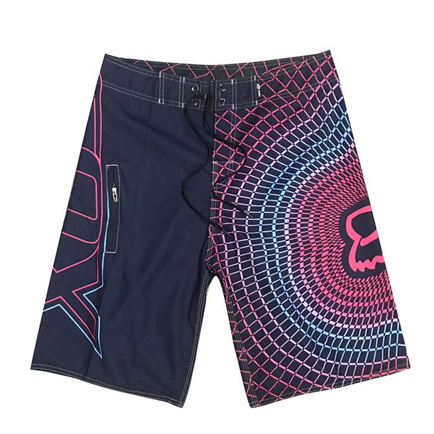 Pantalones cortos con estampado para hombre, Shorts holgados, transpirables, de secado rápido, para natación, Surf, correr, playa, verano, 2023 Fivean unisex