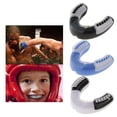 thumbnail image 3 of Protector bucal ajustable de PVC para hockey y boxeo. Azul, 3 of 9