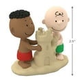 thumbnail image 5 of Hallmark Keepsake Ornament (The Peanuts Gang Franklin and Charlie Brown at the Beach), 5 of 6