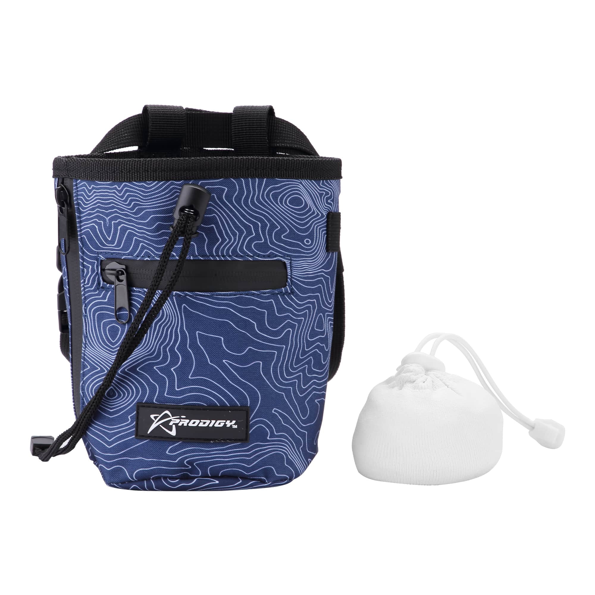 Prodigy Disc Chalk Bag Disc Golf Grip Enhancer