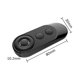 thumbnail image 3 of 10 uds. Obturador de fotos de control remoto compatible con Bluetooth para Tiktok Phone Selfie, 3 of 5