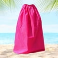 thumbnail image 6 of yotijay Privacy Shelter Portable Changing Tent 51inch Long for Beach Swimming Pink, 6 of 8
