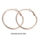 thumbnail image 5 of Sonducket 1 par de pendientes de niña, pendientes decorativos para mujer, regalo para Amiga, decoración para mujer Ropa, zapatos y accesorios Miscelánea 6cm sin agujero Sonducket AP009396-10, 5 of 6