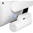 thumbnail image 1 of Battery Pack for Oculus Quest 3s / Quest 3 / Quest 2, 5000mAh Head Strap Battery Pack Compatible with Oculus/Meta Quest 2 3 3s Lightweight and Portable VR Extend Power Accessories, 1 of 6