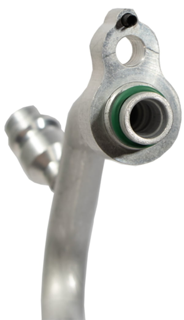 Discharge Line Hose Assembly
