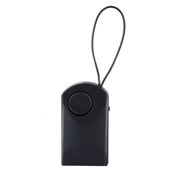 Fyydes 120db Wireless Touch Sensor Anti Theft Security Alarm Loud Door Knob, Alarm Touch Sensor,  Loud Door sensor