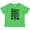 Apple Green, variant on Future Marine Biologist Childs Boys or Girls Toddler T-Shirt