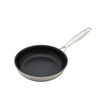 - Swiss Diamond Nonstick Clad Fry Pan - 8