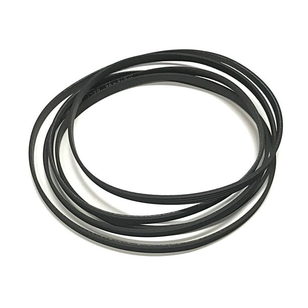 Dryer Drum Belt Compatible With GE Model Numbers DRB2885MAL, DDC5000MBL