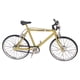 thumbnail image 1 of Mini bicicleta de metal, de goma, duradera, resistente, de alta simulación, desmontable, ideal para el hogar y la oficina., 1 of 14
