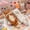 White, variant on Dalang Cute Fox Plush Pencil Case Kawaii Furry Animal Pen Pouch Soft Storage Bag for Students Crafters Office White (12.6"L x 3.5"W)