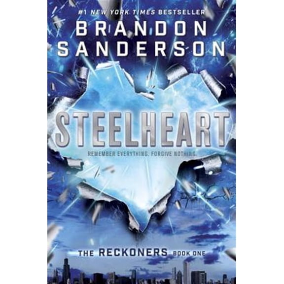 Pre-Owned Steelheart (Paperback) 0385743572 9780385743570