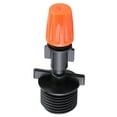 thumbnail image 4 of Sailing Boquilla rociadora de nebulización para riego de jardín naranja - 20 piezas (G1/2 pulg.), 4 of 10
