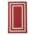 thumbnail image 1 of Colonial Mills PY71R108X108R 9 ft. La Playa Square Rug, Sangria, 1 of 1