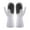 Gray, variant on UNLLLL 1Pair Dishwashing Cleaning Gloves Glove Household Kitchen Clean Tool, for Indoor or Outdoor