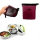 thumbnail image 1 of Limited Time Offer! Waterproof Thermal Cooler Insulated Lunch Box Portable Tote Storage Picnic Bags, 1 of 4