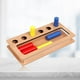 thumbnail image 4 of Estuche cilíndrico Hugo Juguetes de educación temprana multicolor, 4 of 7